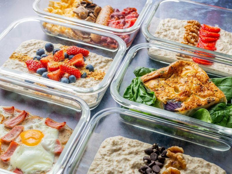 Six healthy breakfast combinations -good for a diet plan content